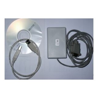 SE-FAP038/ USB- Programmieradapter mit Software CD