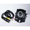YB-109D, Miniaturkamera s/w, 580TVL, CVBS, 3,6mm,...