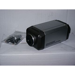 SCS-415 DN, Color-TN-Boxkamera, 540TVL, 0,002Lux, OSD, DNR, 12V