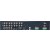 8-Kanal CVBS-DVR mit DVD-Brenner und eingebauter 250GB HDD, 8x BNC Ein-/Ausg., 4x Audio, 8x Alarm, VGA, LAN, eSATA, Spot