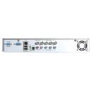 DVR-UL-UM7204/  4-Kanal DVR, H.264, Maus, USB, DVI/VGA,...