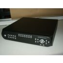 DVR-TI-HR09,  9-Kanal 960H-DVR, H.264, Maus, DVD, USB,...