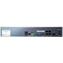 AM-NR1040-NVR,  4-K.H264 Standalone IP Rek., 1280x1024@15fps, HDMI, VGA, cl.