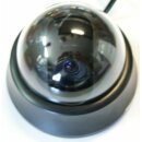 VC-IR 800 Innen Dome, 1/3" Sony, 480TVL, 752x582,...