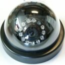 T-910-AH IR-Innen Dome, 1/3" Sony, 420TVL, 500x582,...