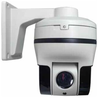 DOM-D5367JUD3D/ HD-SDI IR PTZ Speed Dome, IP66, 10x opt. Zoom 1080p, Alarm