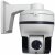 DOM-D5367JUD3D/ HD-SDI IR PTZ Speed Dome, IP66, 10x opt. Zoom 1080p, Alarm