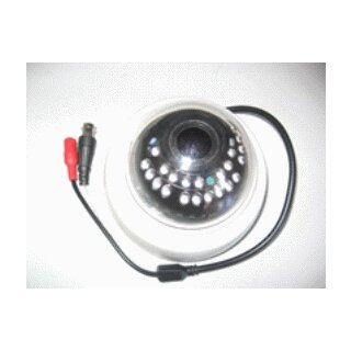 HKD81124 HD-SDI Mini Dome IR-Kamera  1/3" Panasonic CMOS, 2,8-12mm, ICR, 30m IR, 1080p/ 720p, 12V