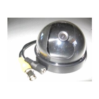 YVM 20H/ Miniatur Dome Color Kamera Analog, 3.6mm, 512x582, 12V