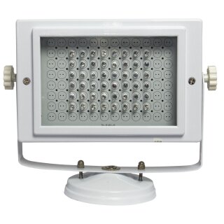 TH 8060 30m IR Strahler, 12V mitt Halter