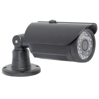 CMSB- 255IR/ HD-SDI 2,1MP Panasonic CMOS Sensor Bullet IR- Kamera , 4mm Obj., 25m IR, OSD, IP67