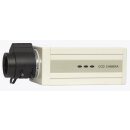 AU- CB 422, B/W CCD Box Kamera, 420TVL, CS-Mount