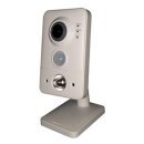 YU-CAMCMI208PP (2.8mm)/ 2MP IR-Mini Netzwerk Kamera mit...