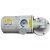 YU-MT205V56C/OSD+Kabelbox, HD-TVI+CVBS IR Bulletkam., 6-22mm, OSD, 3G-IR, Sony IMX322