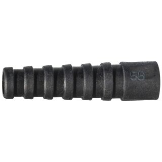RG58,Knickschutztüllen nur für BNC-Crimpstecker RG58 nicht für RG 59 geeignet >3000St.