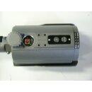 SI-SCLHT158 / 2MP HD-TVI/CVBS IR-Bulletkamera, 2,8-12mm; 2xBNC, OSD, UTC, inkl. Kabelbox, top Korea Qualität, ! 1 Stück Schnäppchenpreis !