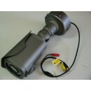 PT-HBI7275H6V / HD-TVI+CVBS Bulletkamera mit 1/2,9" Sony CMOS Sensor. 2,8-12mm Objektiv, 6x SP-LED