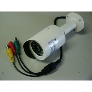 SM-STTVI80815RW/ 1080p HD-TVI IR-Outdoor Kam., 3,6mm TVI+CVBS