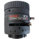 RI-HV03610D.IR-S(4K)/ DC 3,6-10mm Vario/ F1,5, 4K (8MP),...