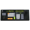 HI-DS-1004KI/ PTZ Dome Keyboard, 3-Axial, unterstützt 60 Protokolle (Pelco)