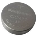 CR-2477/ Panasonic Lithium 3V/ 1000mA...