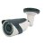 YU-MH216F10/ 4in1 HD-TVI/AHD/CVI/CVBS T/N-Bulletk., 2MP, 3,6mm, WDR, OSD, UTC, 20m IR, IP66 passende Kabelbox 12259