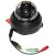 PO-HID2177H2-S/ 5 in1 Innendome Kamera (HD-SDI/EX-SDI/HD-TVI/CVI/CVBS); 3,6mm Festobjektiv, IR, 1080p, Sony Starvis, Anti Reflection