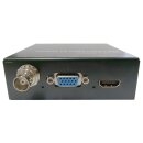 UN-UVTVH2MP5/ TVI, AHD, CVBS mit Loop (Durchschleifausg.) auf HDMI (1080p), VGA, CVBS Videokonverter und Repeater, 2-5MP, 12V EU-NT