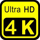 PO-IV624KH10/ 4K Ultra HD EX-SDI Vand-Domek., 8 Megapixel@30fps, 3,93mm/12MP Objektiv, IR 70m, Antireflexion, IP68, UTC