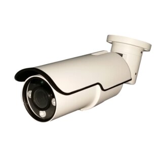 CAM- MI402V58/ IP IR-Bulletkamera, 4MP, motorisches 2.8-12mm Objektiv, POE, 45m IR, Onvif, IP66, 12V