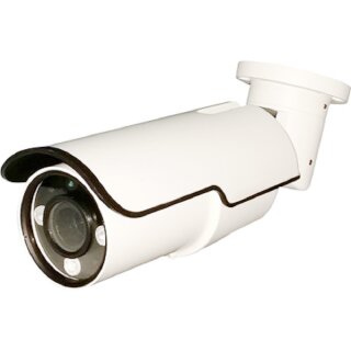 CAM-MH207V58/TVI/AHD/CVI/CVBS Outdoor IR Bullet Camera, 2MP, 2,8-12mm, 30m IR, OSD