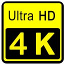 HI-DS-2CD2383G0-I/ 8MP/ 4K H.265 IP-IR-Domekamera, 2,8mm (124 Grad), IP67, 120dB WDR , SD Karte, IP67, 30m IR, ONVIF    Universalkabelbox 52365 passend