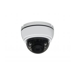 LO-CDNK20S400/ 4MP Netzwerk IP Dome Kamera, 2,8-12mm, H.265, 8xIR-LED 20m
