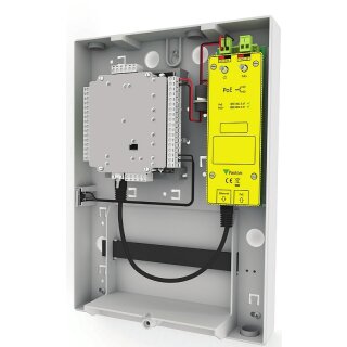 Paxton Access Net2 plus Türsteuerzentrale im Kunststoffgehäuse mit PoE+-EV (682-284-D)