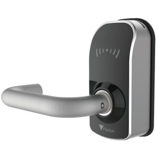 PaxLock Pro - Euro, Innen oder Aussen, Weiss oder Schwarz, WAN/LAN oder Standalone, IK10/IP55 (900-600WT-D / 900-610WT-D / 900-600BL-D / 900-610BL-D)