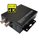 WA-4KHDC-ADH/ Videokonverter Full HD+4K (Koax) 4in1 TVI,...