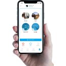 Ajax Socket / Kabellose intelligente Steckdose mit Energiemonitor