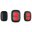 Ajax Button - DoupleButton / Kabelloser Alarmknopf, Notruftaster