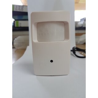 IR-CDDPY51GP/  2MP  4 in1 Bewegungsmelderkamera,  3,7mm Pinhole Festobjektiv, OSD/UTC, ICR, DWDR, 3D-DNR
