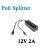 POE Splitter...10-100m POE Splitter, 48-56V input, 12V/2A output max. 10/100Mbps for IP camera,