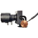 1182CSB-TVI/ Mini Platinenkamera mit Varioobjektiv 3MP,...