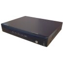 HU-HNR04AF+Kam Set/ 4 Kanal 2MP-NVR, Echtzeit, App, 1600x1200, H.264, HDMI, VGA, 4xSATA plus 4 IP-Kameras (Mini/Box/Dome) 1,3-2MP Ihrer Wahl
