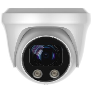 LO-LMBHD4xx5XESL/ 6in1 IR VD-Domekam. 8MP/4K, 1/2.8" Sony Starvis, 2,7-13,5mm Motorzoom Objektiv, ICR, OSD, WDR, UTC, 2xIR-25m   Universalkabelbox 52365 passend