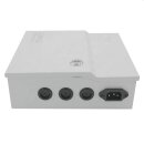 VT-1218-20 UPS/ 12V/20A CCTV Metallbox Netzteil 18x 12V DC Ausgang je 1,1A PTC Sicherung, USV-Backup Funktion, 18x LED