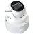 VT-KB805/ Runde Universal Kameraverdrahtungsbox mit verschiebbaren Muttern, inkl. Verschraubung, Kabelzuführung seitlich und rückseitig, Alu-Guss.