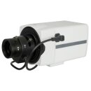 VT-Box12V5MP4N1/ 4in1 Starlight Boxkamera, 5MP Sony Sensor,1xBNC Ausg. bis 8MP, OSD, ICR, UTC, 12V DC, CS-Mount