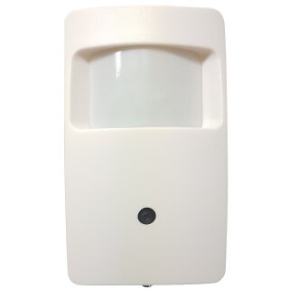 VT-PIRF4in1/ PIR-Kamera inkl. Halter, 3,7mm Objektiv, 1080p TVI/AHD/CVI/CVBS, 18xIR LED´s, UTC, ICR Sperrfilter