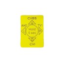 VT-PIRF4in1/ PIR-Kamera inkl. Halter, 3,7mm Objektiv, 1080p TVI/AHD/CVI/CVBS, 18xIR LED´s, UTC, ICR Sperrfilter