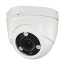 VT-57ZSW8P-4in1/ 2/4/5/8MP 4in1 IR-VDome-Kam., 3,3-12mm...