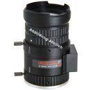 RI-HV1250D.IR-B1-S/ DC 12-50mm/F1,5, IR-korrigiert, bis 4 Megapixel, 1/1.8 Zoll, CS-Mount